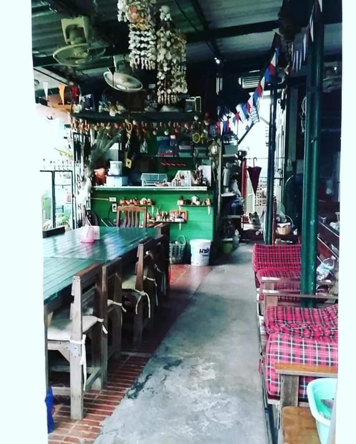 San Sook Place Phra Nakhon Si Ayutthaya Exterior foto